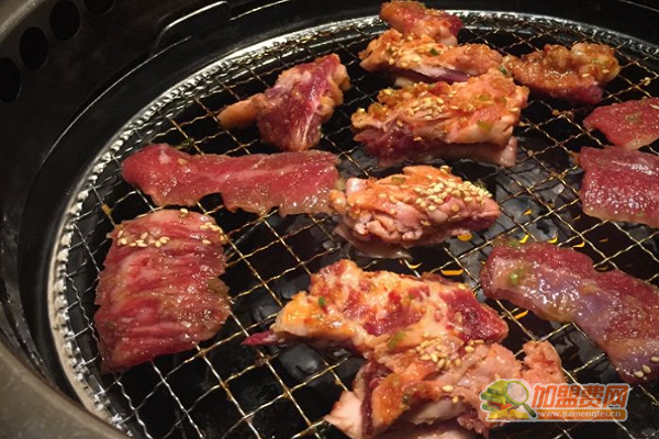 牛角日本烧肉