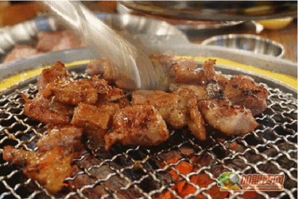 韩式烤肉