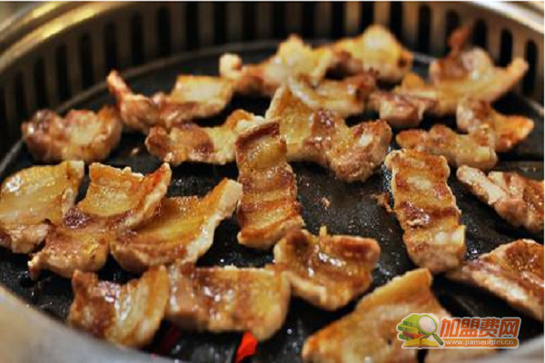 韩式烤肉