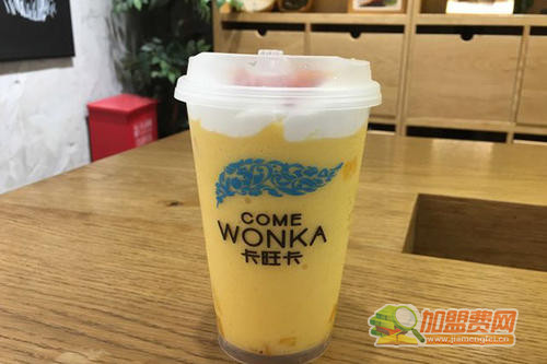 奶茶加盟多少钱