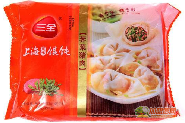 三全馄饨