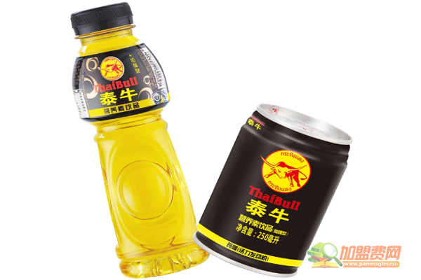泰牛饮料
