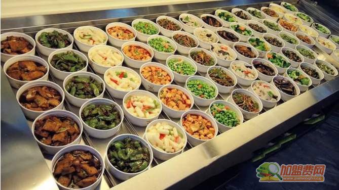 自选快餐加盟店有哪些实际经验