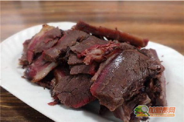 小曹家卤肉
