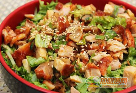 加盟烤肉拌饭怎么样