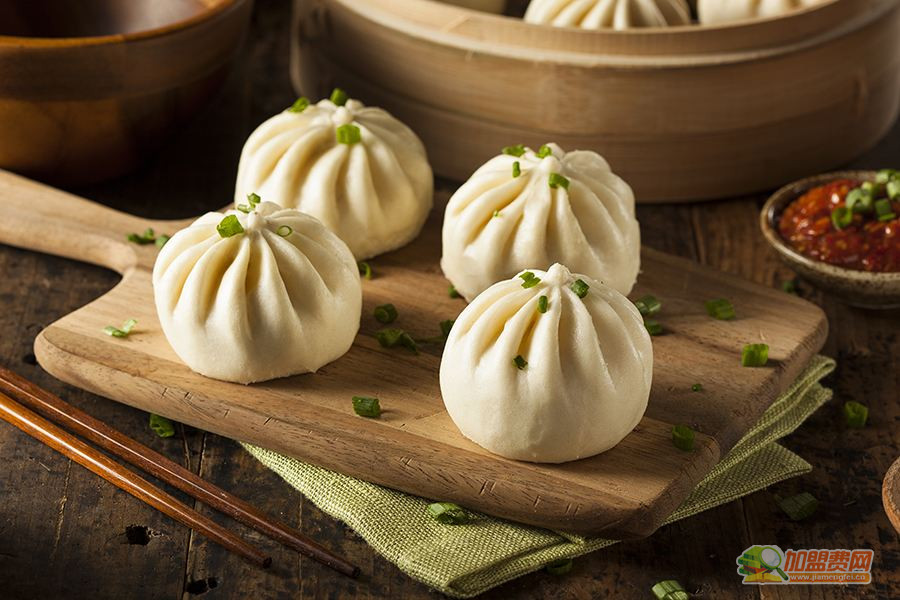 金顺旺包子铺加盟怎么样