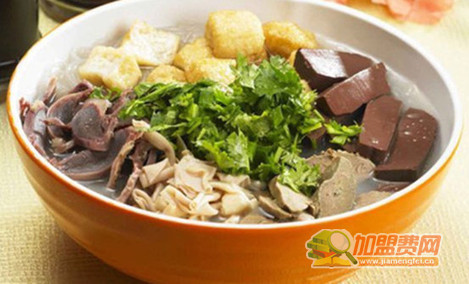 加盟老鸭粉丝汤市场大吗