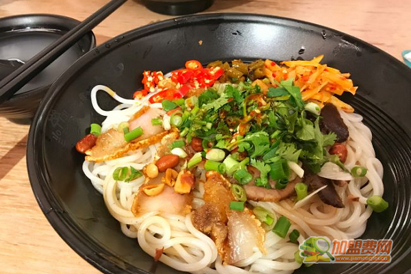 小林记桂林米粉