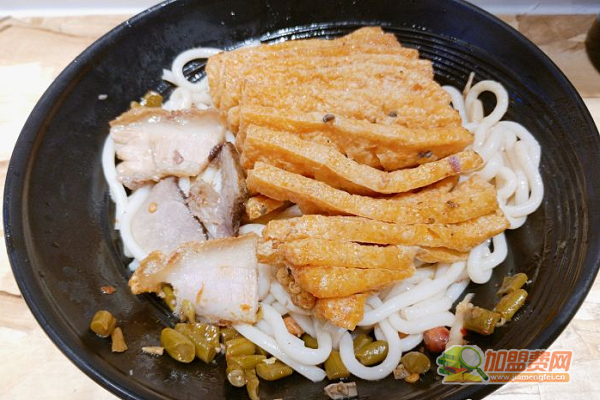 小林记桂林米粉