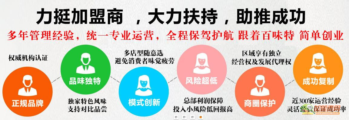 百味特加盟 百味特加盟