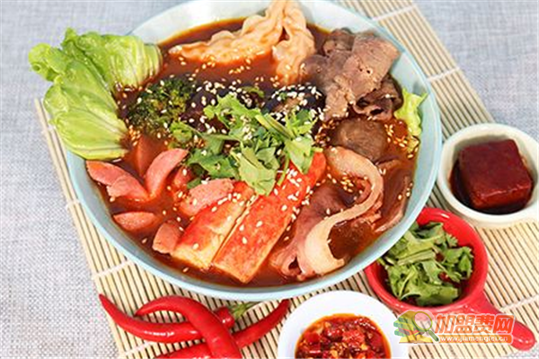 串天下麻辣烫加盟 串天下麻辣烫加盟