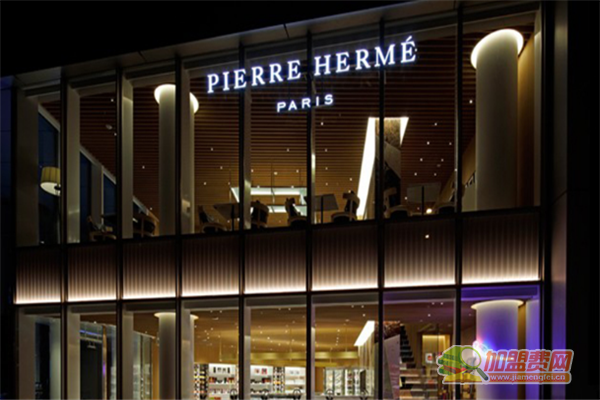Pierre Herme加盟 Pierre Herme加盟