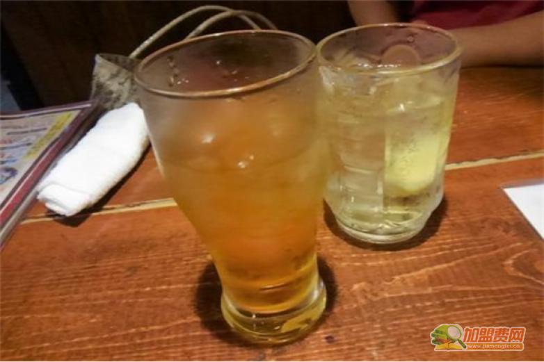 koko奶茶加盟