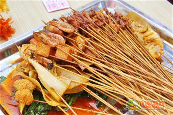 串串兄弟加盟 串串兄弟加盟