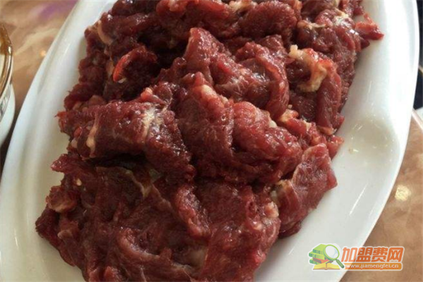 潮汕大目牛肉火锅城加盟
