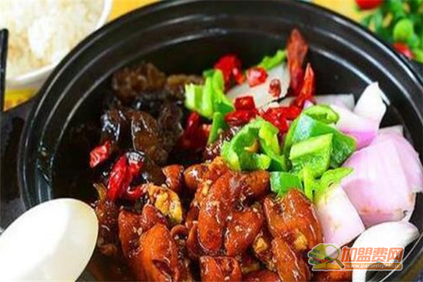 老由家黄焖鸡加盟 老由家黄焖鸡加盟