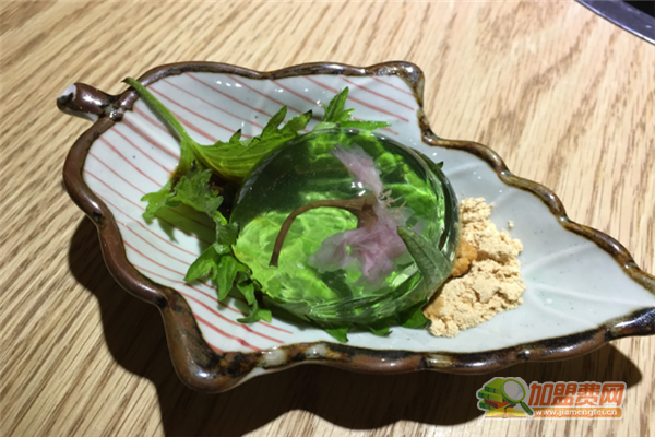 旬野菜日式火锅加盟