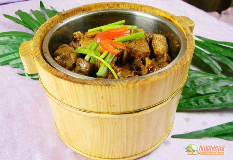 真湘木桶饭加盟条件