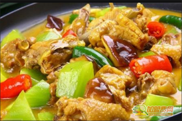 金缘佳黄焖鸡加盟 金缘佳黄焖鸡加盟
