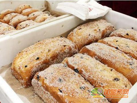 美心西饼加盟条件