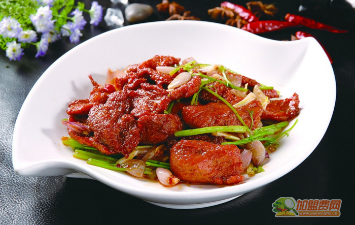 山羊肉加盟