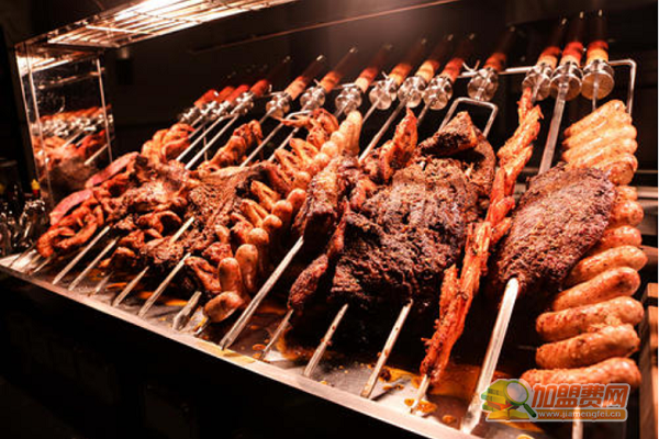 巴西烤肉