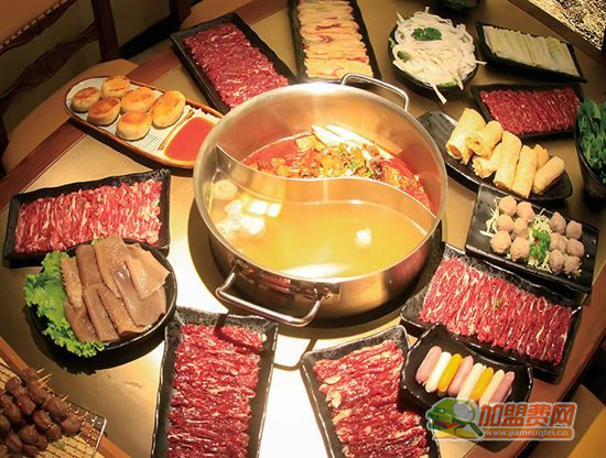 牛肉火锅加盟费多少