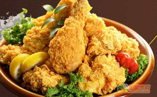 布莱恩炸鸡加盟