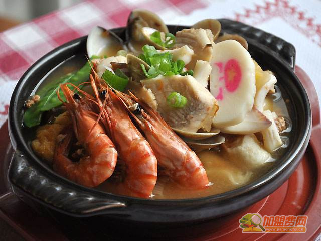 加盟砂锅店要多少钱