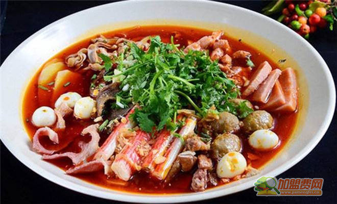 舌尖冒菜产品