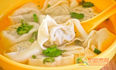 加盟吉祥馄饨怎么样