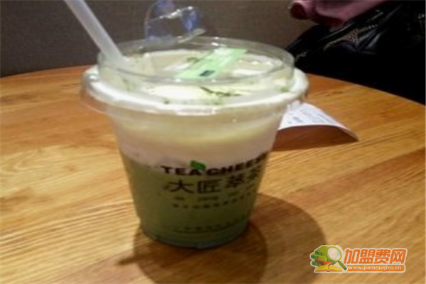 大匠萃茶加盟 大匠萃茶加盟