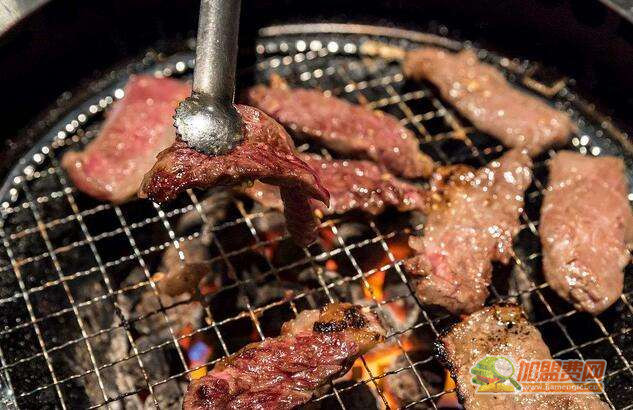 烤肉加盟