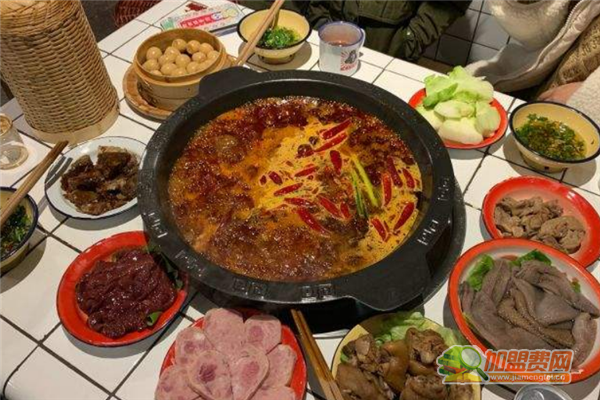 卤校长老火锅加盟 卤校长老火锅加盟