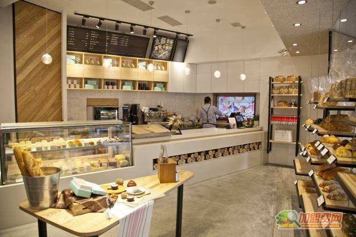 加盟面包店需要多少钱