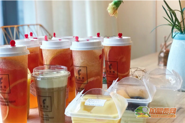萃趣茶加盟 萃趣茶加盟