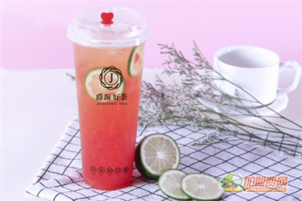 爵顶好茶加盟 爵顶好茶加盟
