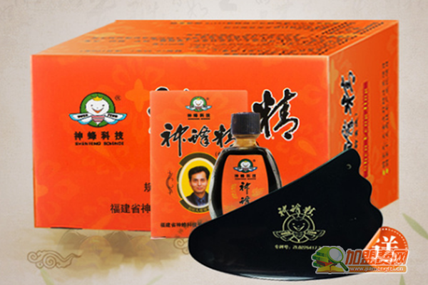 神蜂科技加盟