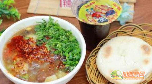 邢老四肉丸胡辣汤加盟 邢老四肉丸胡辣汤加盟