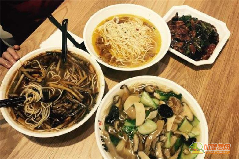 80后面馆美味加盟 80后面馆美味加盟
