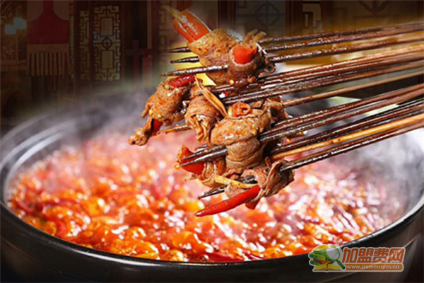 大嘴巴串串香加盟 大嘴巴串串香加盟