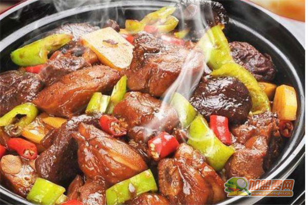 祥瑞黄焖鸡加盟 祥瑞黄焖鸡加盟