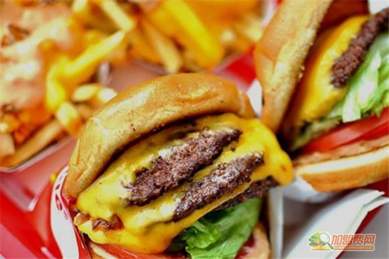 In-N-Out汉堡加盟 In-N-Out汉堡加盟