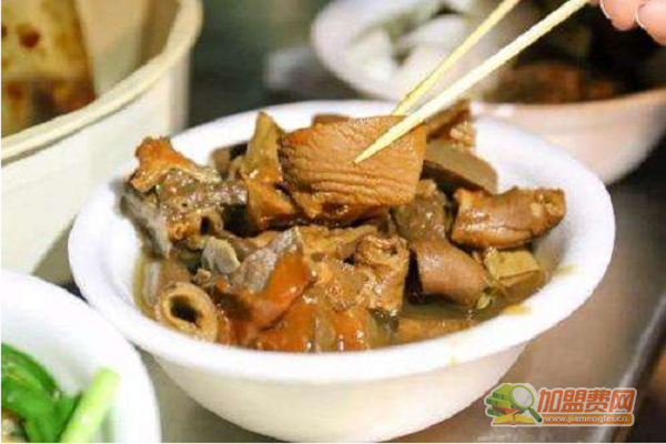 牛杂批发