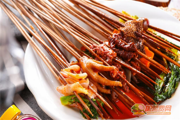 食在丐帮串串香加盟 食在丐帮串串香加盟