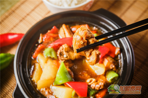 味香居黄焖鸡加盟 味香居黄焖鸡加盟