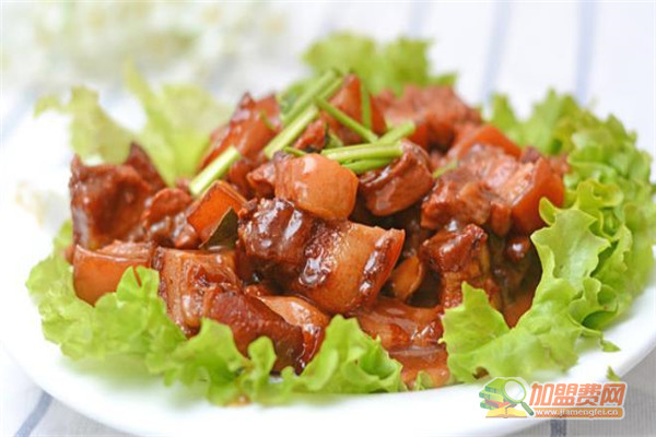 走油豆豉扣肉加盟 走油豆豉扣肉加盟