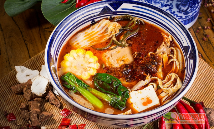 好食冒冒菜商加盟 好食冒冒菜商加盟