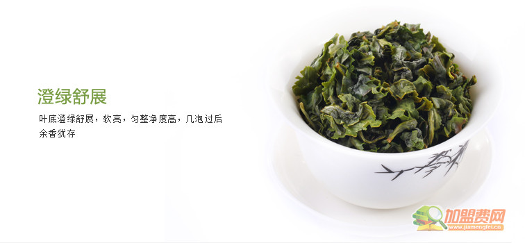 正宗安溪铁观音加盟 正宗安溪铁观音加盟