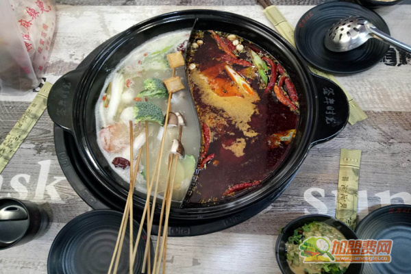 签年时光火锅串串香